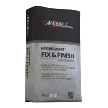 HYGROSMART® FIX & FINISH